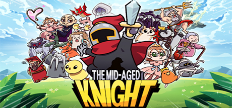 Mr. Kim, The Mid-Aged Knight